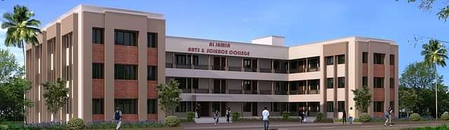 Al_Jamia_Arts_and_Science_College_(AJASC),_Malapuram